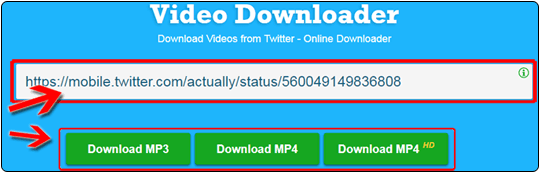 Sexy Video 3gp Mp4 Downlad Blue - Download Twitter Videos to MP4 & MP3! Online Easy & Free