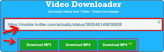 Twitter Video Downloader Online: Free, Save To MP4 